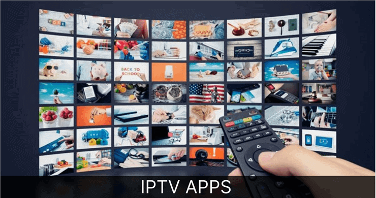 meilleures applications IPTV